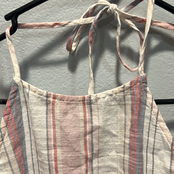 NWT American Eagle striped tank top - Picture 2 of 7